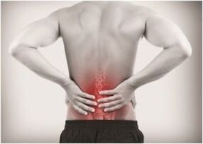 Comment soulager la douleur dans le bas du dos