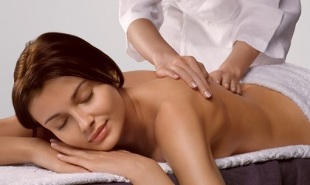 Massage pour l'ostéochondrose de la colonne thoracique