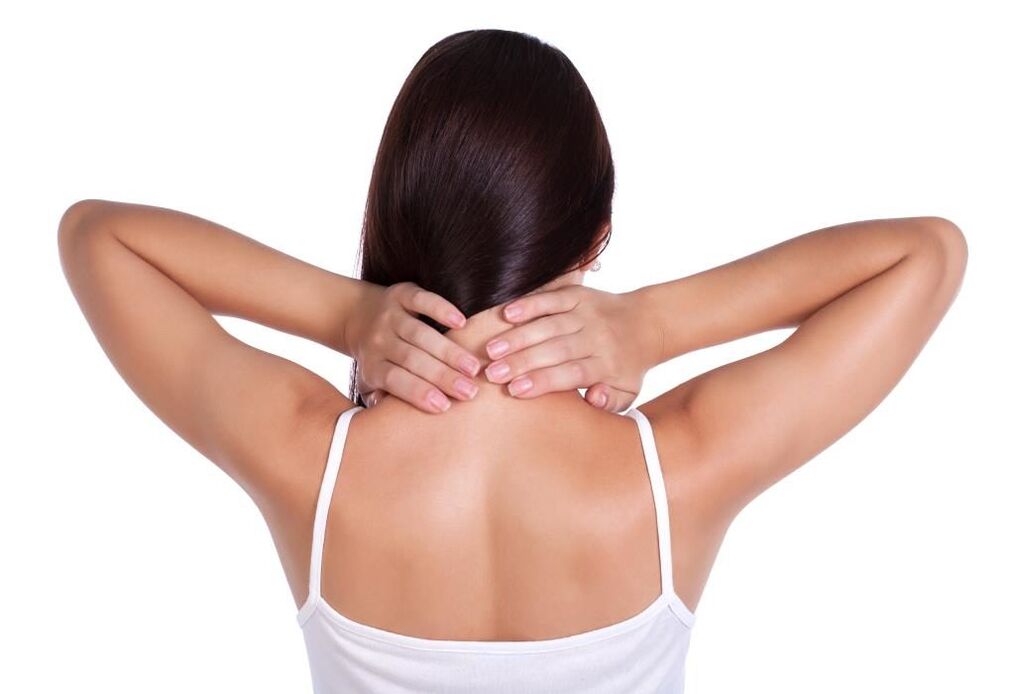Comment traiter la douleur au cou avec l'ostéochondrose