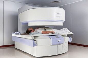 L'IRM pour diagnostiquer l'ostéochondrose mammaire